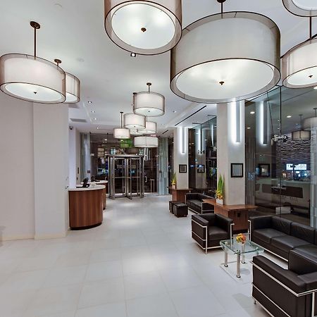 Wyndham Garden Chinatown Hotell New York Inreriör bild