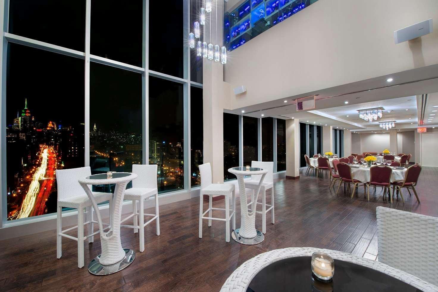 Wyndham Garden Chinatown Hotell New York Exteriör bild