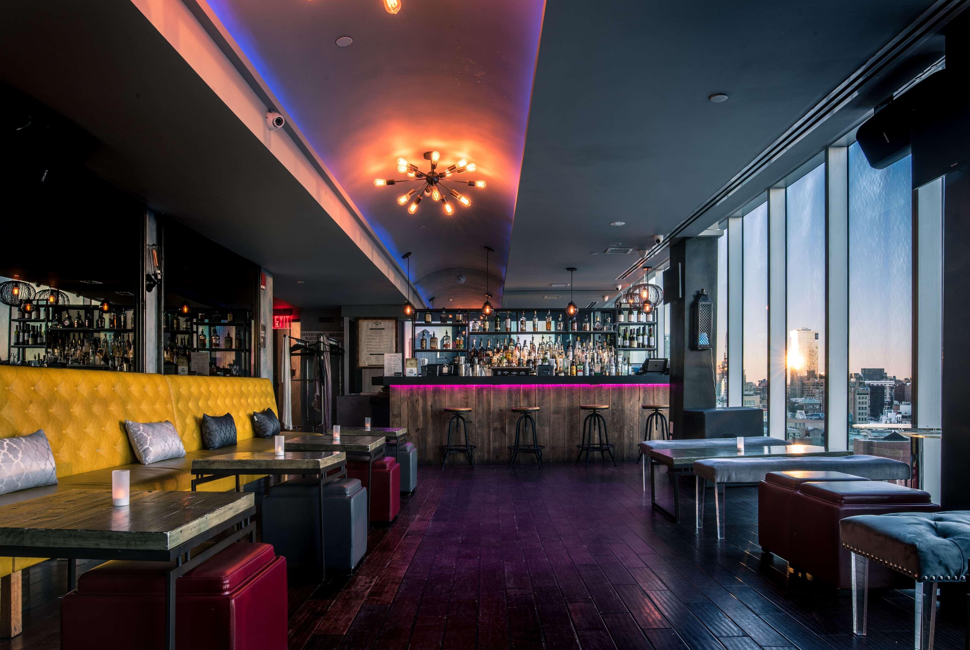Wyndham Garden Chinatown Hotell New York Exteriör bild