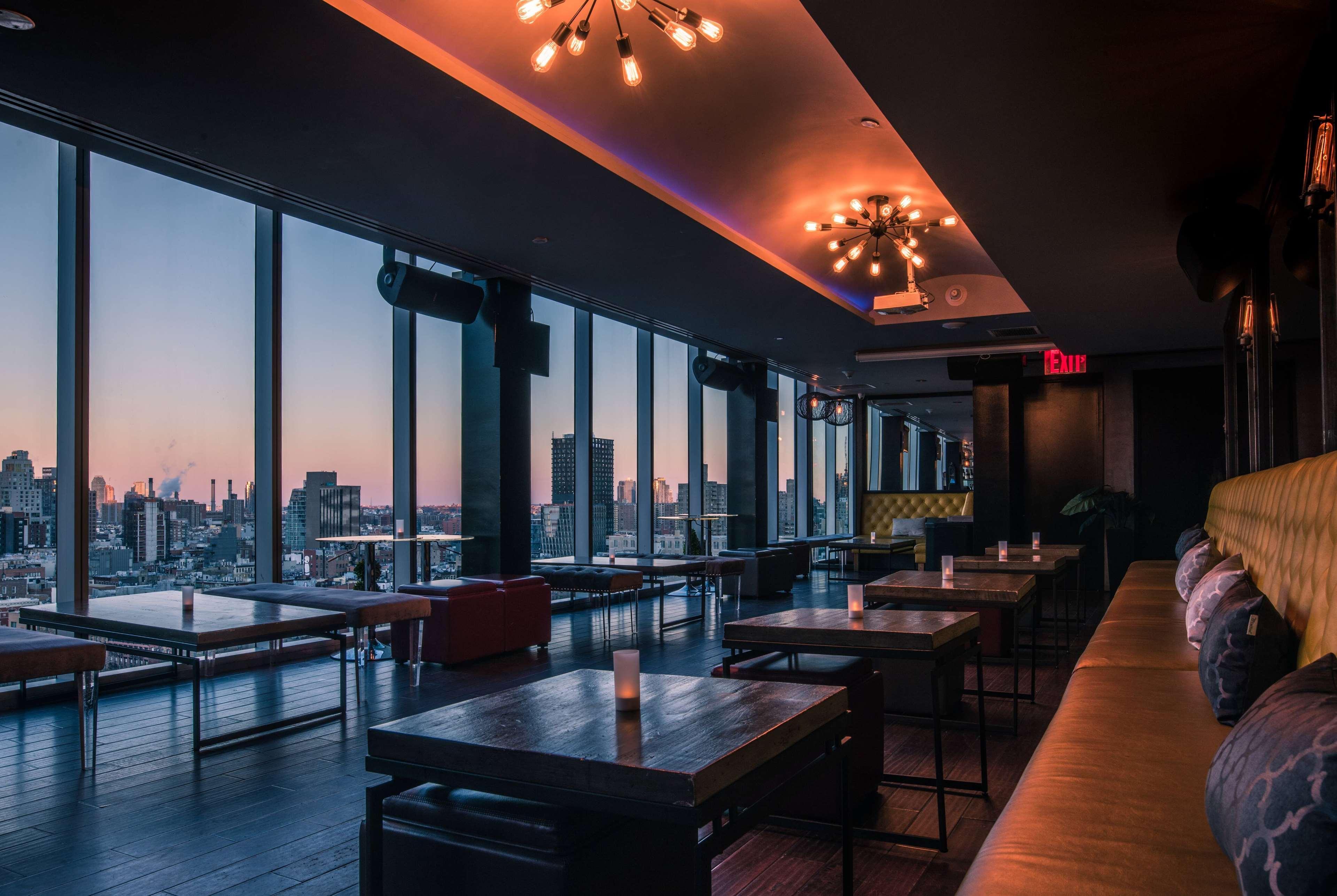Wyndham Garden Chinatown Hotell New York Exteriör bild